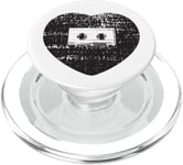 I Love The 90s Retro Cassette Tape 90s Party PopSockets PopGrip for MagSafe