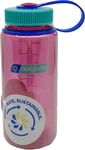 Nalgene 0,5L Vid Sustainelectric magenta