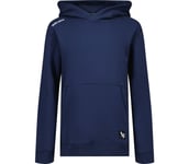 TEAM ULTIMATE HOODIE-YTH Barn Navyblå XS