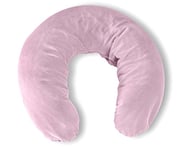 Housse de coussin d'allaitement imperméable Peach Pink - Louis Le Sec
