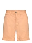 Lt Twill Chino Shorts Designers Shorts Chinos Shorts Orange Morris