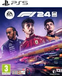 EA SPORTS F1 24 Standard Edition PS5 | VideoGame | English