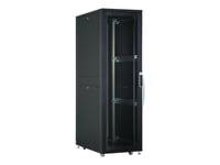 Digitus Professional Unique Dn-19 32U-6/6-B-1 - Rack Skap - Svart, Ral 9005 - 32U - 19"