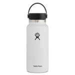 Hydro Flask Wide Mouth Flex 946 ml White, 946 ml