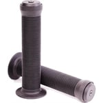 Toadstool Black BMX/Scooter Handlebar Grips