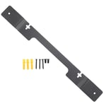 1X(Sound Bar Wall Mount Bracket for  Ray Soundbar Mount Wall Under  R1C7)5733