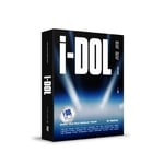 2024 (G)IDle World Tour [Idol] In Seoul  incl. Mini Poster, Hologram Postcard, 5pc Photocard Set + Clear Photo Card Frame Set DVD