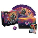 Magic: The Gathering- Bundle Horizons du Modern 2, 10 boosters de Draft & Accessoires, Multicolore
