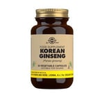 Solgar Korean Ginseng 520 mg - 50 kap