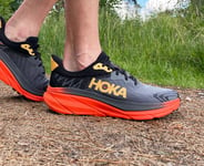 Hoka M CHALLENGER 7 Castlerock / Flame, US 10.5 / EU 44 2/3