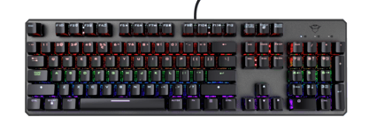 Clavier Mécanique Gamer RGB AZERTY Red Switches Linéaires PS5 XBOX ONE PC