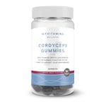 Tuggtabletter med svamp - 60gummies - Cordyceps (Perform) - Mixed Fruit