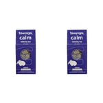 Teapigs Organic Calm Herbal Tea Made With Whole Leaves And Flowers (2 Pack Of 15 Tea Bags)