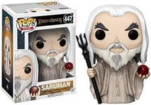 FUNKO POP MOVIES 13555 Lord Of The RingsHobbit - Saruman, Multi Colour