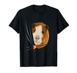 Kids Funny Cavy Clothes Inside Outfit Gift Guinea Pig T-Shirt