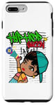 Coque pour iPhone 7 Plus/8 Plus Hip Hop Danse Break Dance Printemps été Street Playground