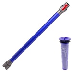 Purple Wand Tube for DYSON V8 SV10 Rod Pipe Cordless Vacuum + Pre Motor Filter