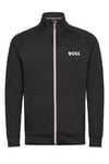 Boss Mens Authentic Jacket Z Full Zip Black - Size 2XL