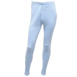 Regatta Pantalon Thermique Homme Long Johns Thermal Base Layer Homme Blue FR: M (Taille Fabricant: M)