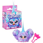 Furby Furblets Groo-Vee, Mini Peluche électronique