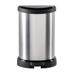 Curver Deco 20L Pedal Bin