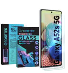 2x For Samsung Galaxy A52s 5G TEMPERED GLASS Screen LCD Protector Guard Cover