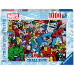 Ravensburger Marvel 1000 piece Challenge Jigsaw Puzzle