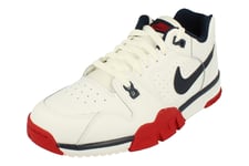 Nike Cross Trainer Low Mens White Trainers - Size UK 8