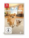 Little Friends Dogs Cats Nintendo Switch