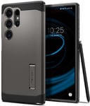 Spigen Tough Armor (Galaxy S24 Ultra) - Gunmetal