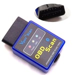 Vgate Bluetooth Felkodsläsare OBD2, OBD2, OBDII