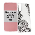 Designskal TPU Samsung Galaxy S21 FE 5G (SM-G990B)