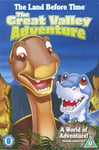 The Land Before Time 2  The Great Valley Adventure DVD