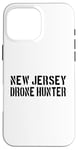 iPhone 16 Pro Max New Jersey Drone Hunter / UFO Drone Hunter Alien Disclosure Case