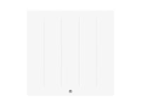 Radiateur électrique KENYA 4 blanc horizontal 1000W - THERMOR - 414718