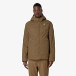 K-Way Jacko Twill Marmotta - Veste imperméable homme  