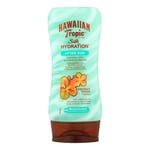 HAWAIIAN TROPIC - Silk Hydration | After Sun Lotion | 180 ml ( Pack of 1 )