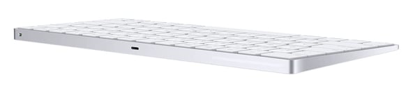 Original: Clavier Sans fil QWERTY Apple Magic Keyboard 2 Italian MLA22T/A Tastie