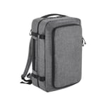 Bag Base Escape carry-on backpack - Grey Marl - One Size