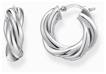 Thomas Sabo CR742-001-21 Intertwined Design Sterling Silver Jewellery