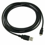 2M Micro USB Charging Cable For S6/S6 Edge, Xperia Phones, HTC M9, LG G3 G2 UK