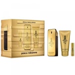 Paco Rabanne 1 Million EDT lahjapakkaus miehelle 100 ml