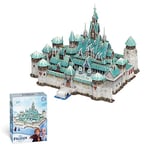 University Games U08549 Disney Frozen Arendelle Castle 3D Puzzle