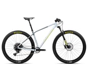 Orbea Orbea Alma M51 | Halo Silver / Shark Grey