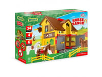 Play House Set - Horse Farm