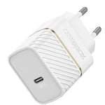 OtterBox USB-C 30W Wall Charger - Fast Charge - White