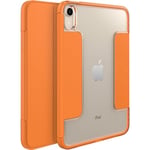 Coque OtterBox Folio pour iPad Mini 8,3" 7e gen 2024 (A17 Pro) / 6e gen 2021, Antichoc, Anti-Chute, étui Folio de Protection Fin, Vitamin C