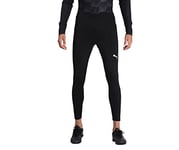 PUMA Mixte Team Liga Pantalon, Puma Black, XS EU