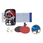 Ping Pong Set Aktive Sports Aktive (6 pcs)