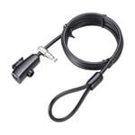 BBB QuickLoop Cable Cycle Lock Black BBL-63